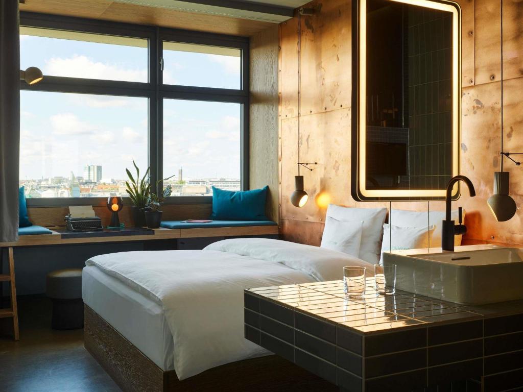 25hours Hotel Bikini Berlin - Resim 18