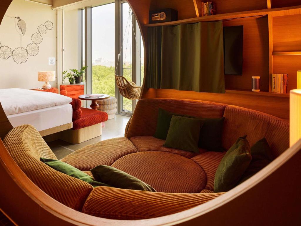 25hours Hotel Bikini Berlin - Resim 20