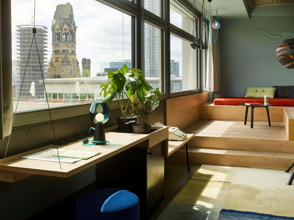 25hours Hotel Bikini Berlin - 12