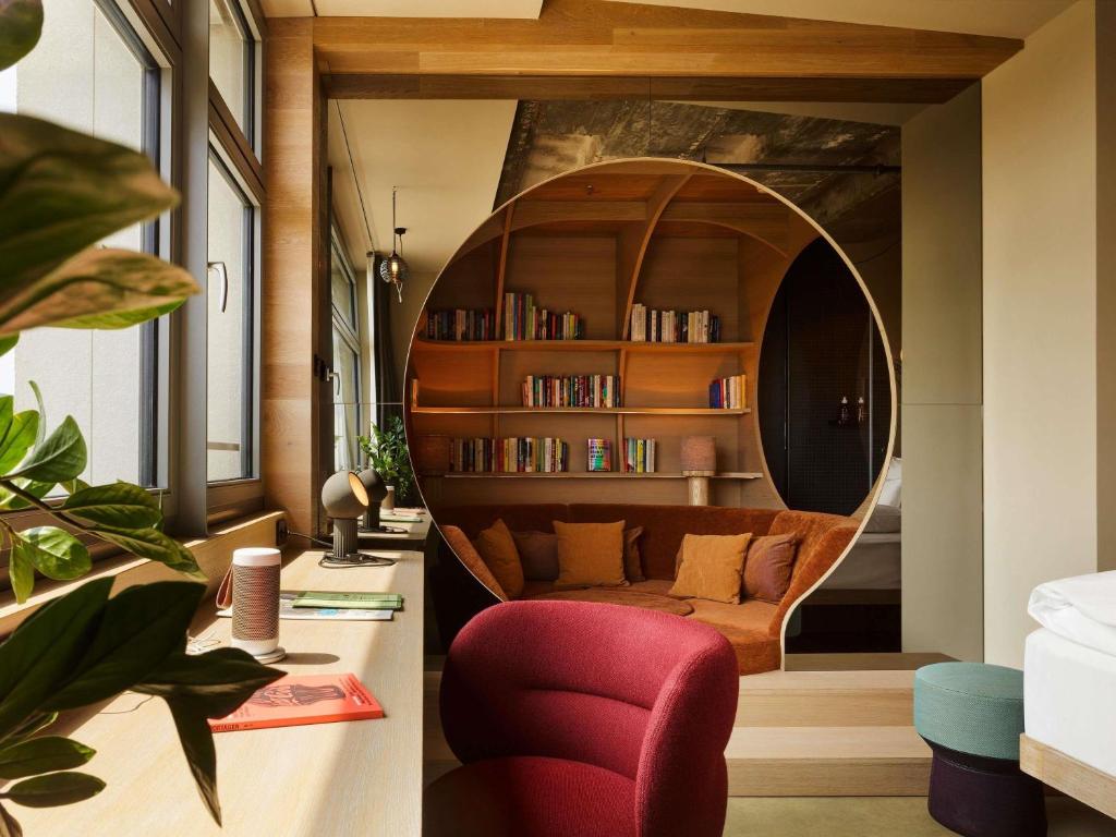 25hours Hotel Bikini Berlin - Resim 16