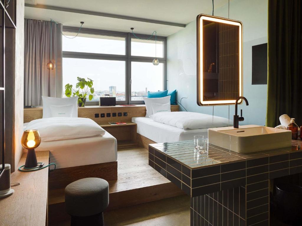 25hours Hotel Bikini Berlin - Resim 14