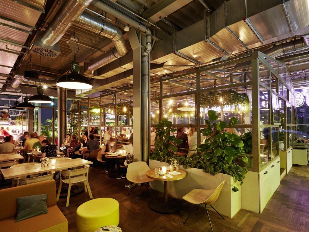 25hours Hotel Bikini Berlin - Resim 23