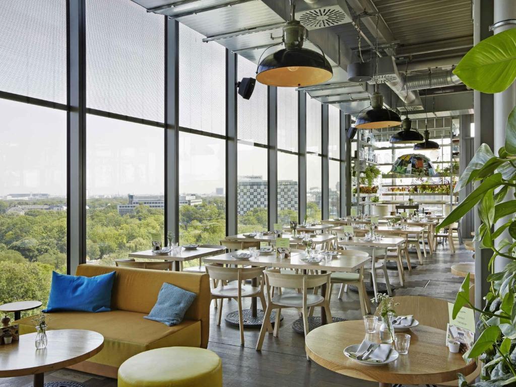 25hours Hotel Bikini Berlin - Resim 26