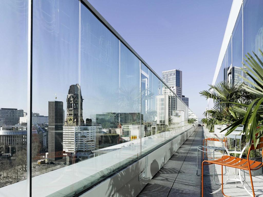 25hours Hotel Bikini Berlin - Resim 25