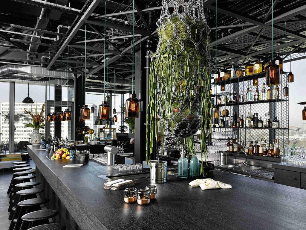 25hours Hotel Bikini Berlin - Resim 31