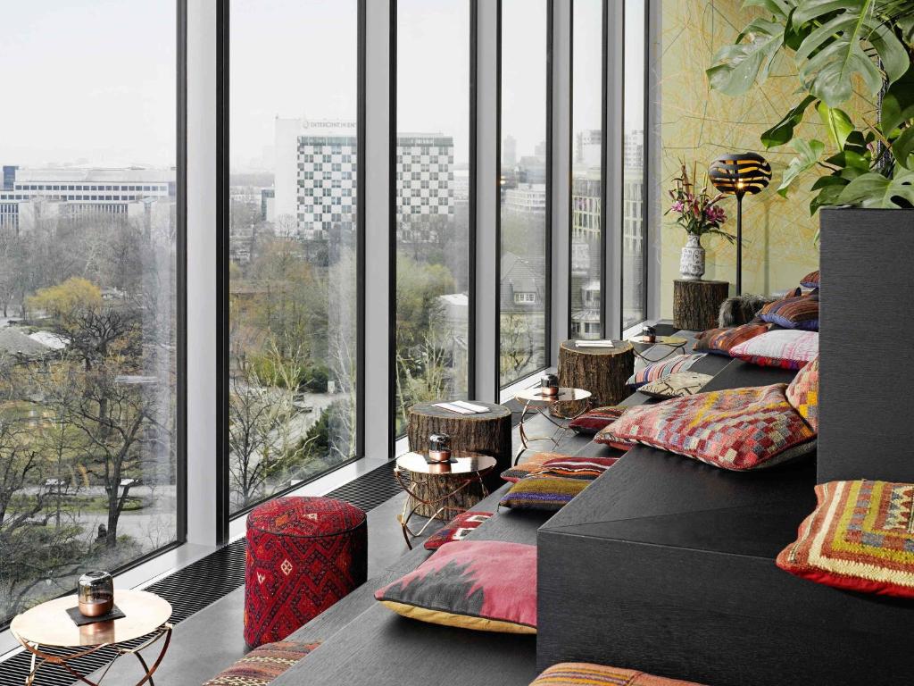 25hours Hotel Bikini Berlin - Resim 34