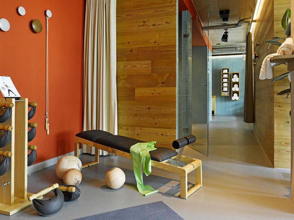 25hours Hotel Langstrasse - Resim 5