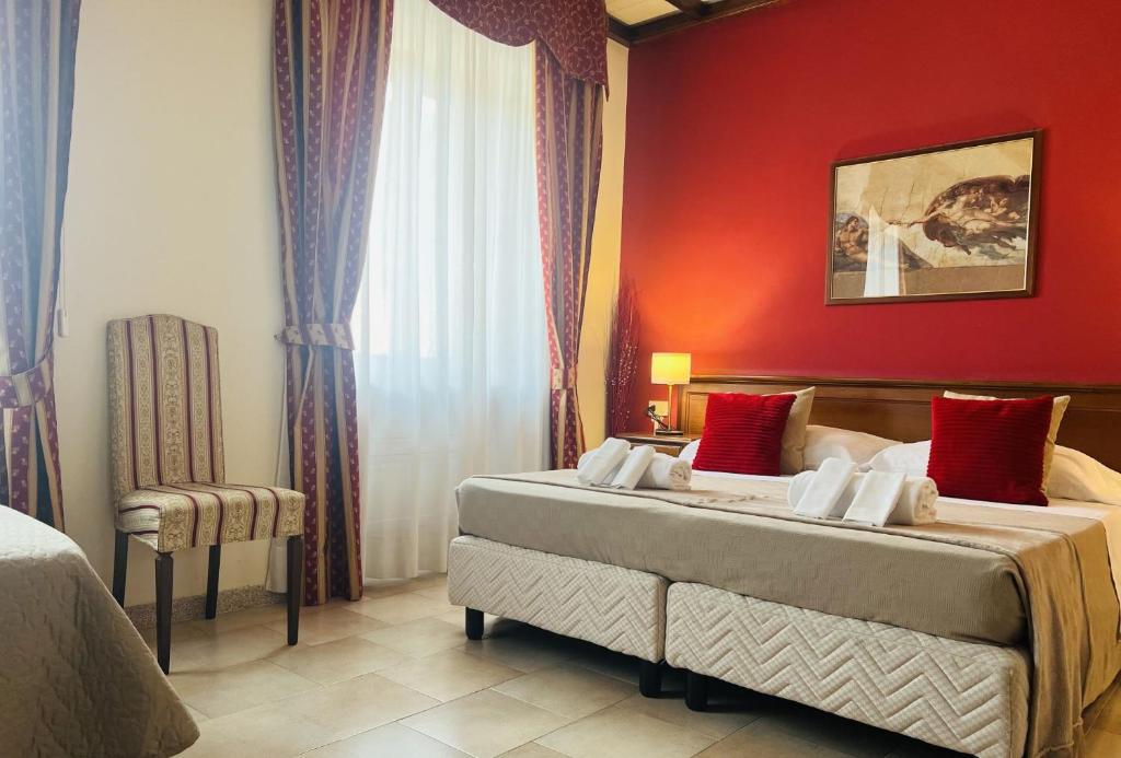 Hotel Borgo Antico - Habitación Triple