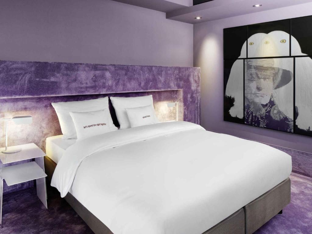 25hours Hotel The Goldman - Resim 4