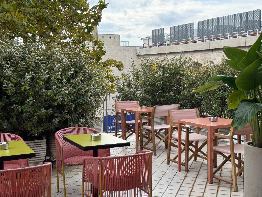 Hotel Marisa - Resim 16