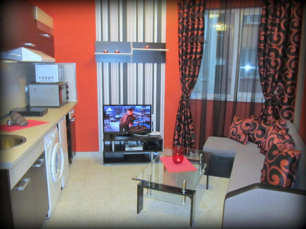 Apartments Vasil Levski - Two-Bedroom Apartment