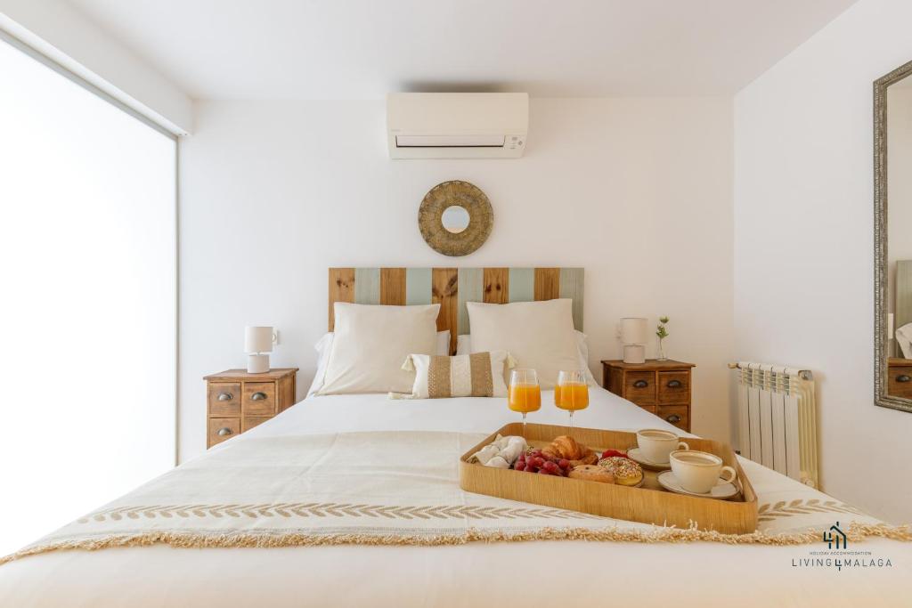 Living4malaga El Escondite Triplex