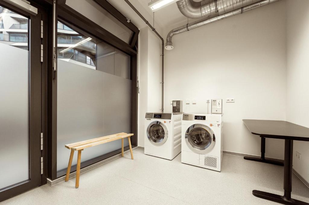 Wilde Aparthotels Berlin, Checkpoint Charlie - Resim 34