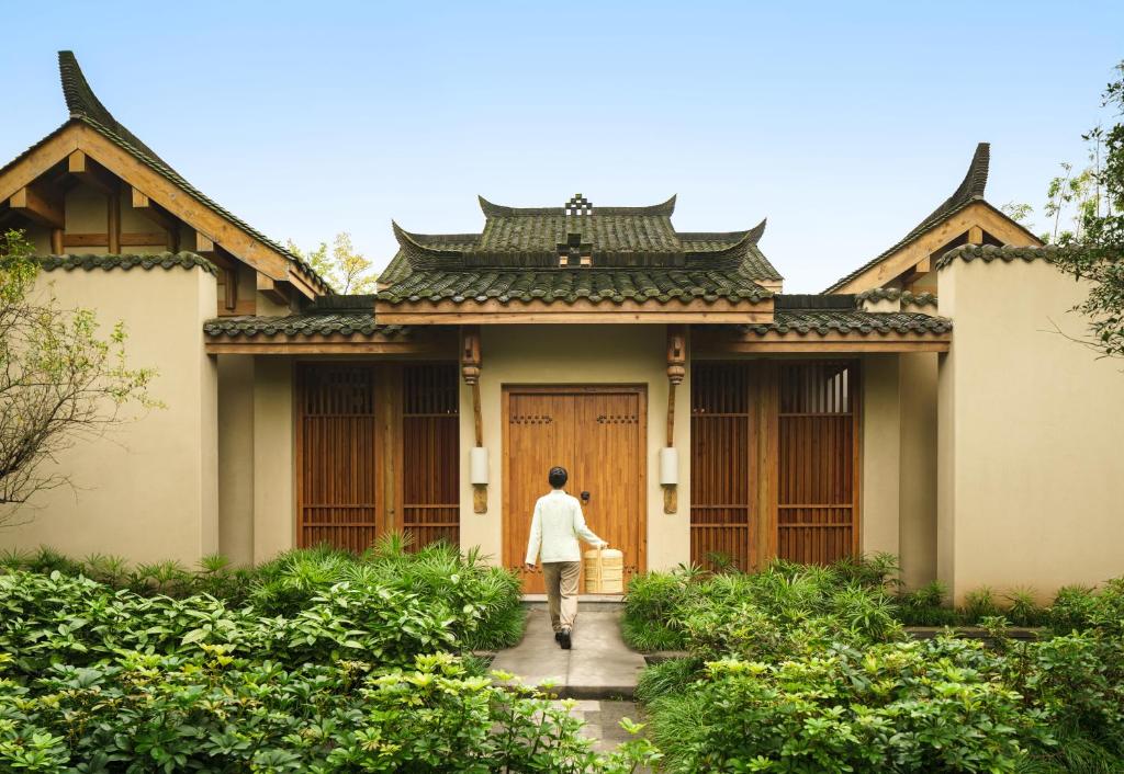 Six Senses Qing Cheng Mountain - Two-Bedroom Courtyard Villa