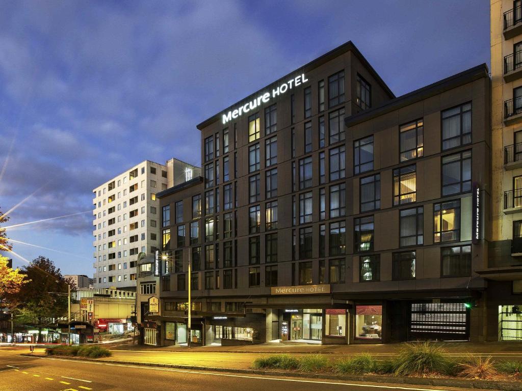 Mercure Auckland Queen Street - Resim 2