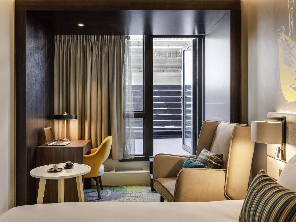 Mercure Auckland Queen Street - Resim 6