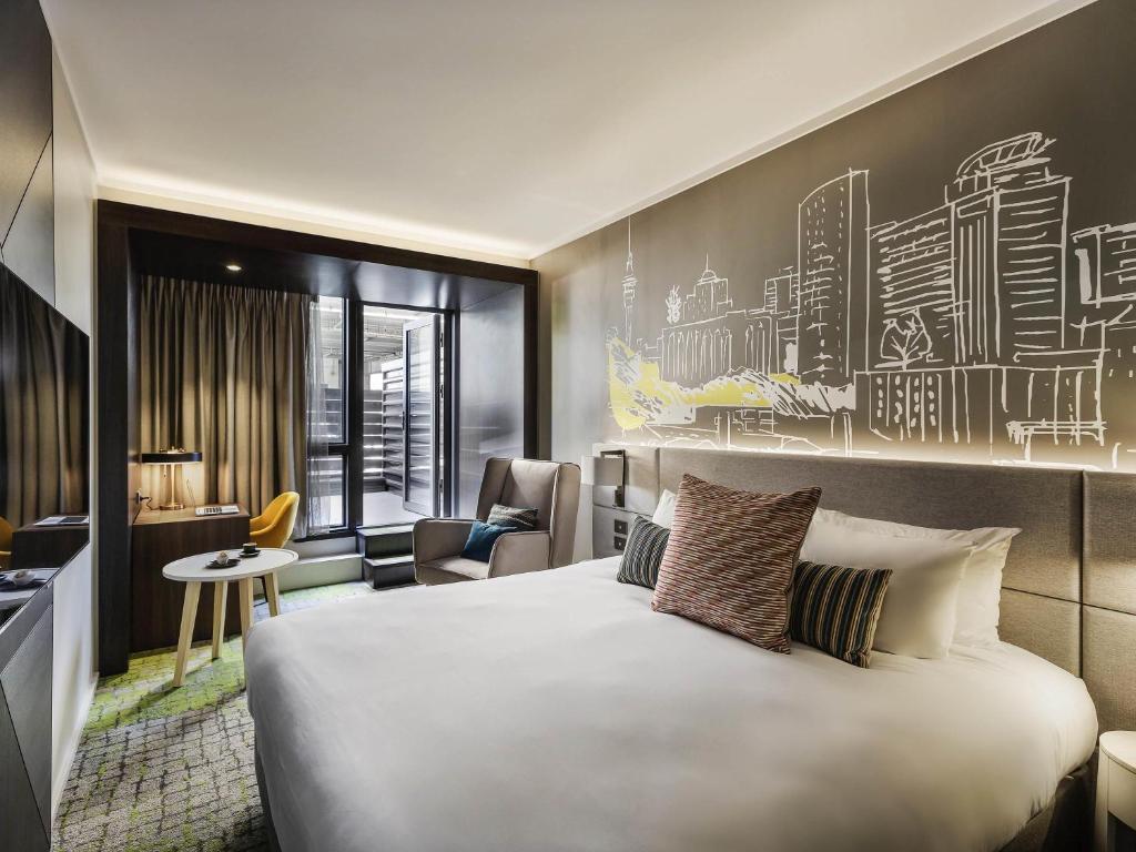 Mercure Auckland Queen Street - Resim 10