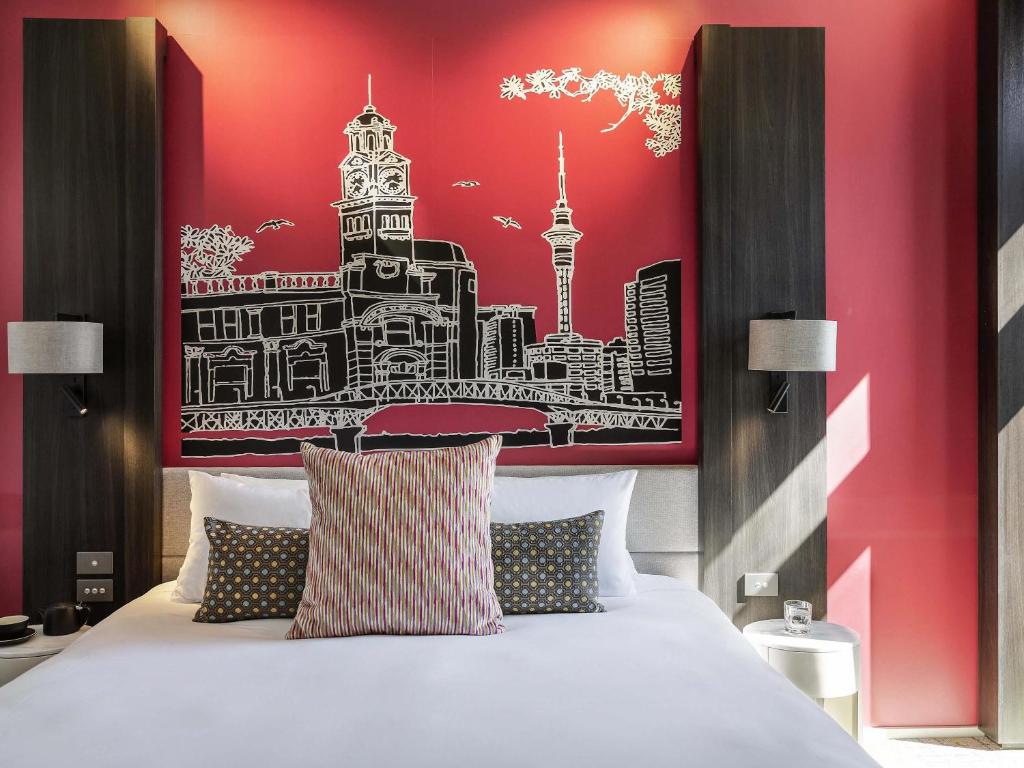Mercure Auckland Queen Street - Resim 11