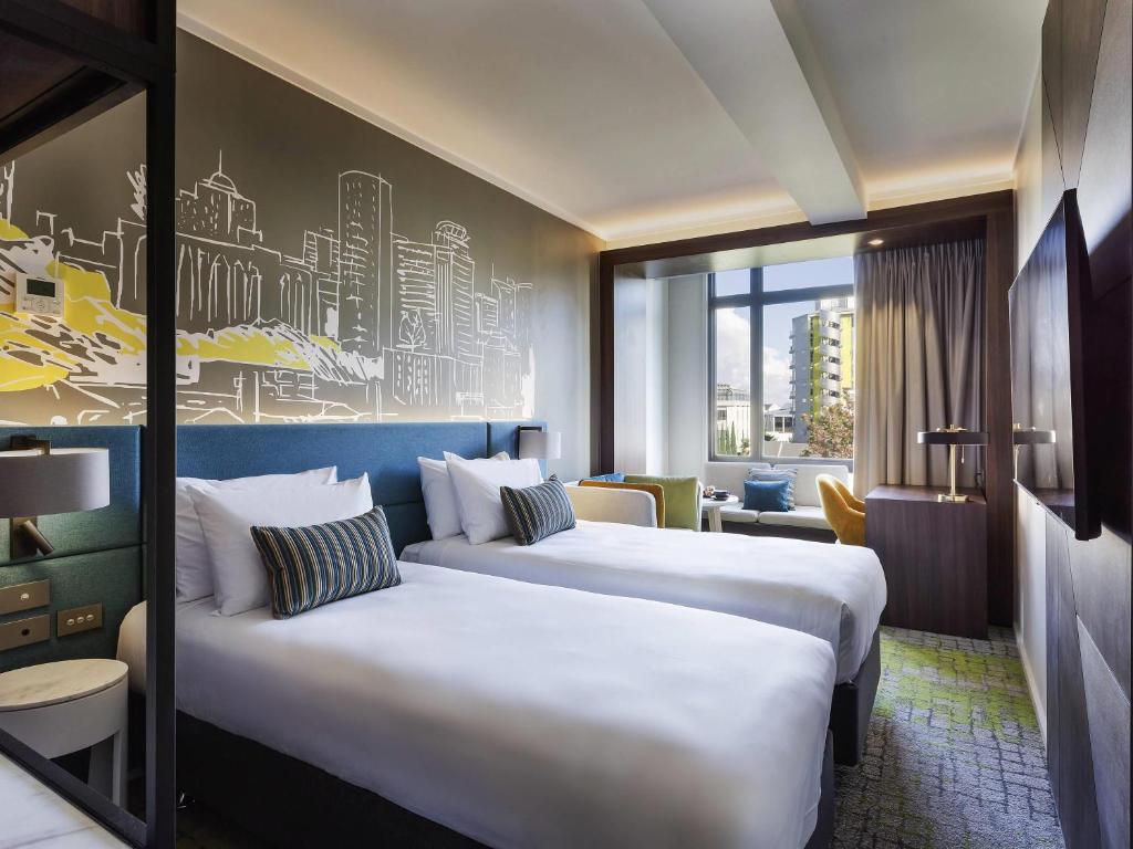 Mercure Auckland Queen Street - Resim 15