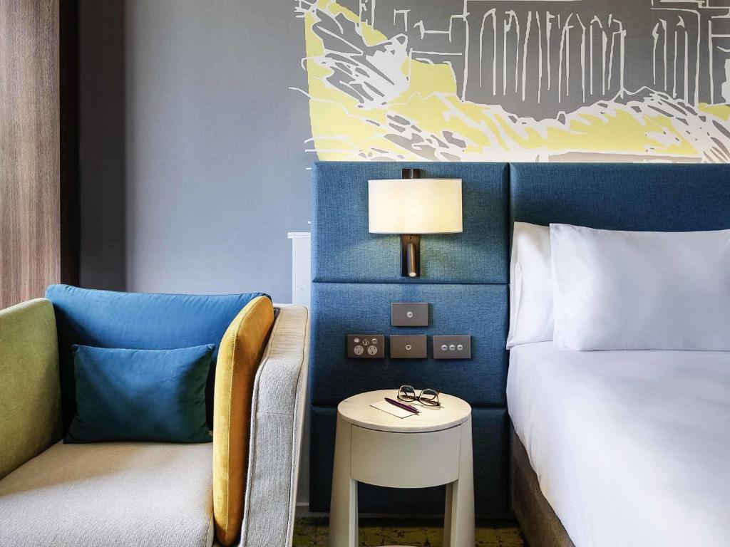 Mercure Auckland Queen Street - Resim 17