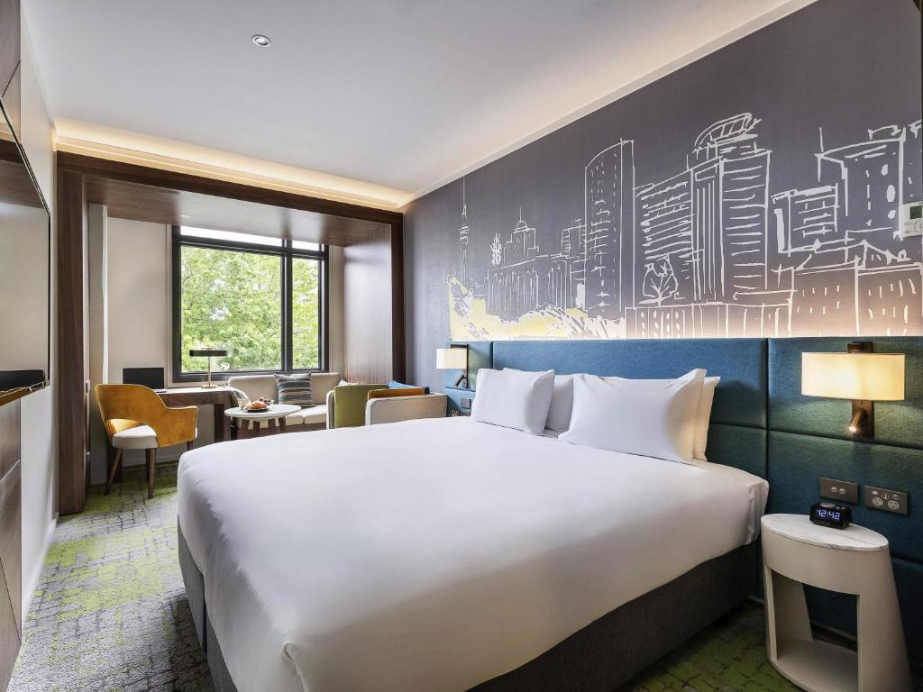 Mercure Auckland Queen Street - Resim 19