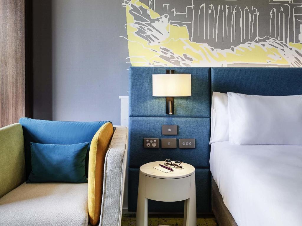 Mercure Auckland Queen Street - Resim 22