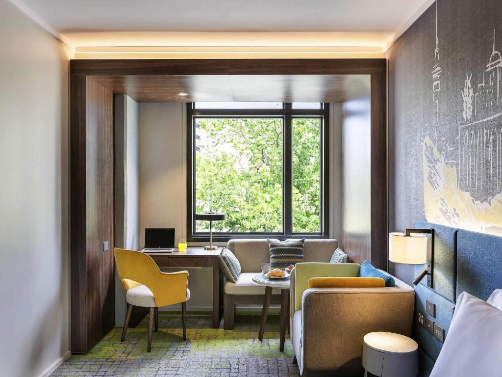 Mercure Auckland Queen Street - Resim 26