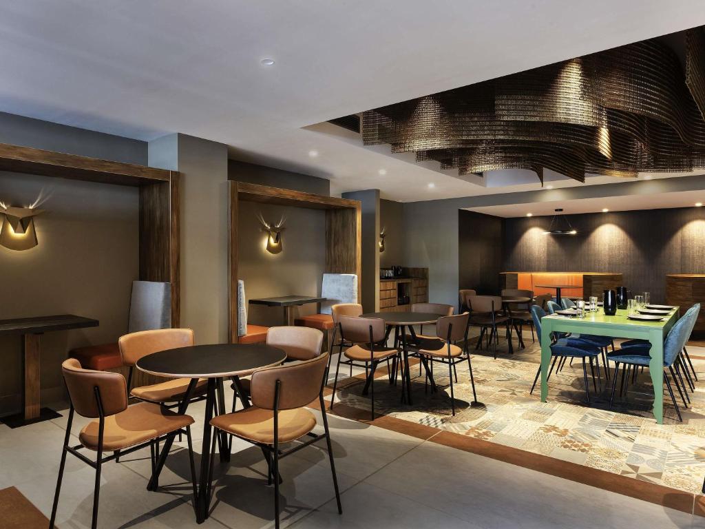 Mercure Auckland Queen Street - Resim 27