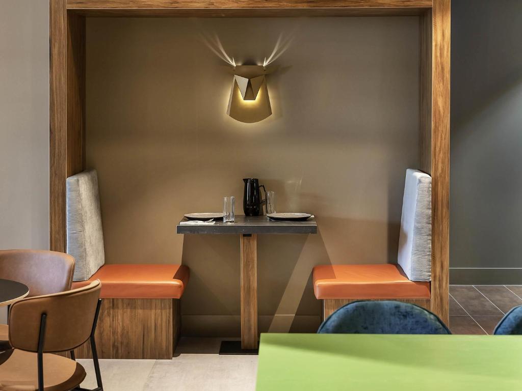 Mercure Auckland Queen Street - Resim 28