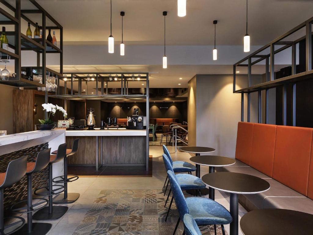 Mercure Auckland Queen Street - Resim 32