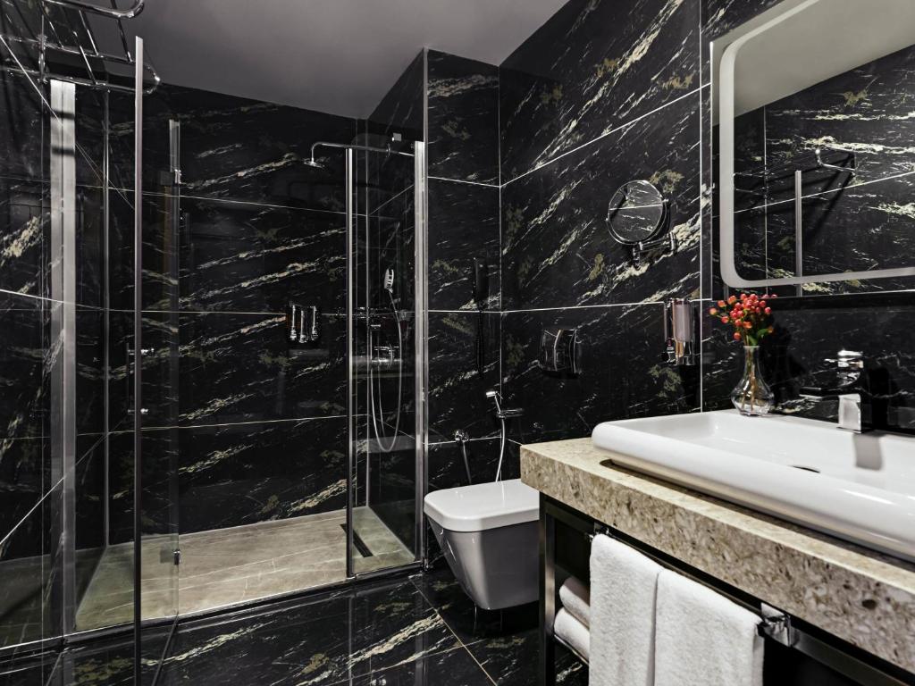 Mövenpick Hotel Trabzon - Chambre Ville De Luxe Avec Un Lit Double
