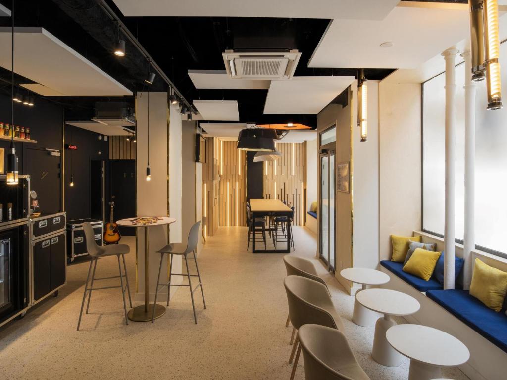 ibis Styles Paris Opera Lafayette - Resim 1