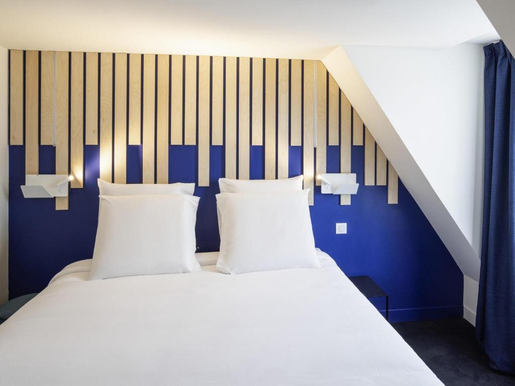 ibis Styles Paris Opera Lafayette - Resim 21