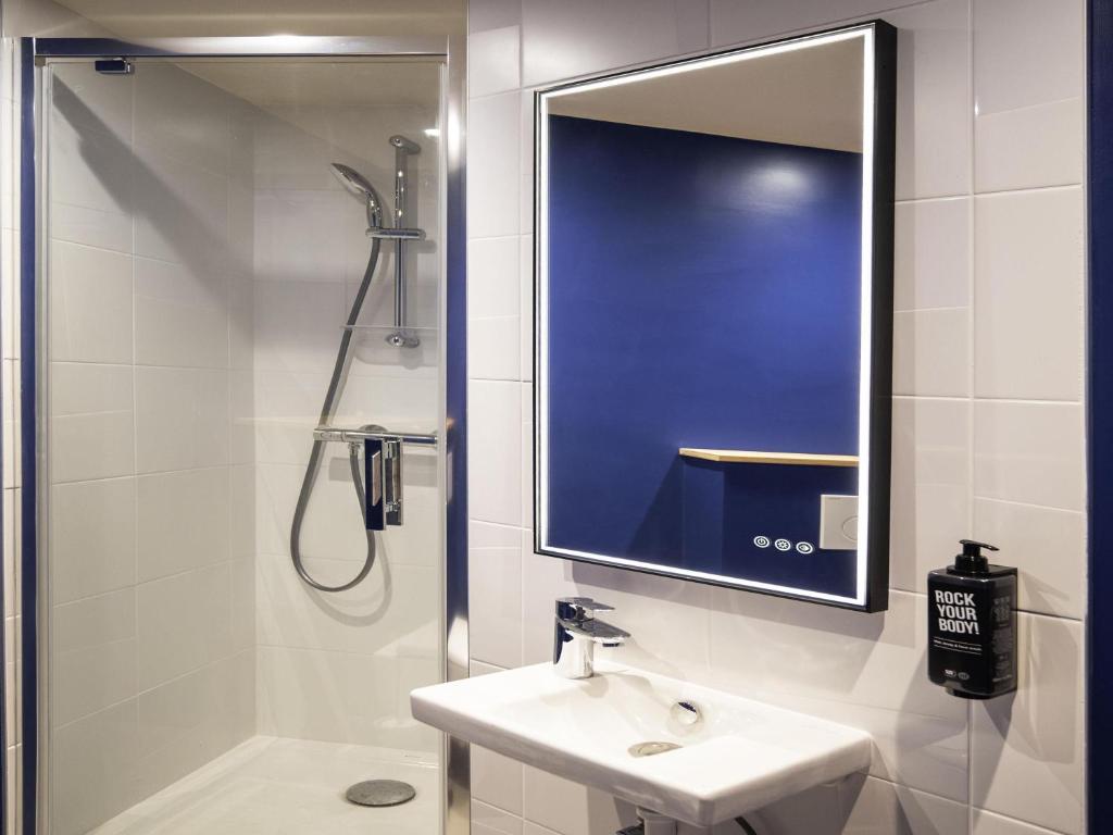 ibis Styles Paris Opera Lafayette - Resim 12