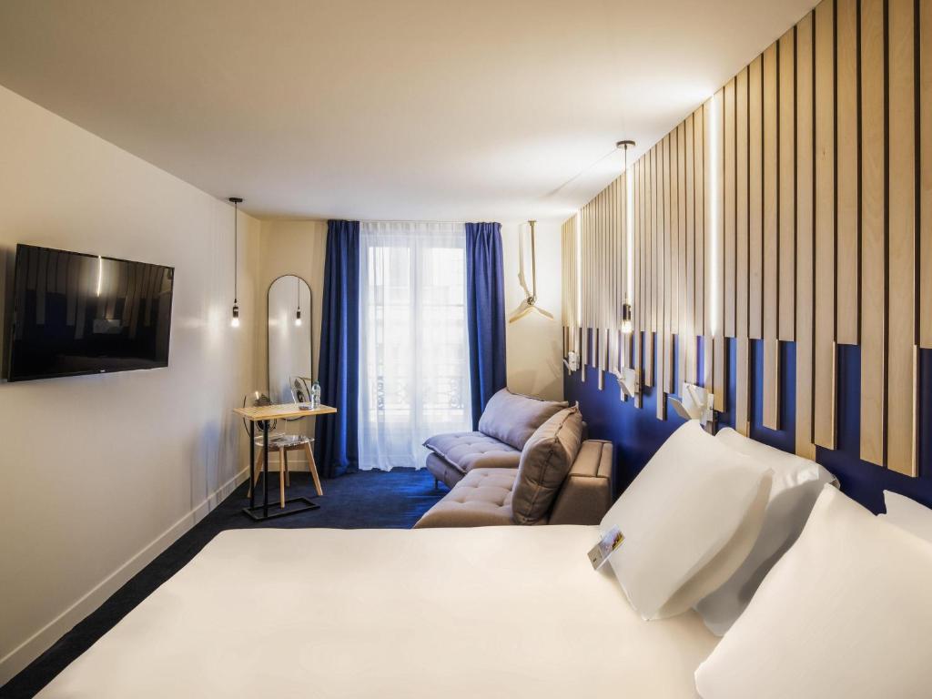 ibis Styles Paris Opera Lafayette - Resim 2