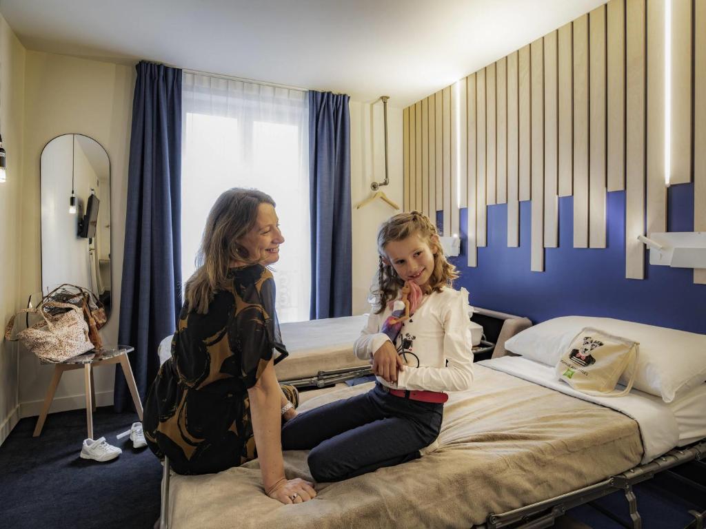 ibis Styles Paris Opera Lafayette - Resim 20