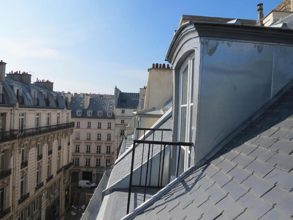 ibis Styles Paris Opera Lafayette - Resim 18