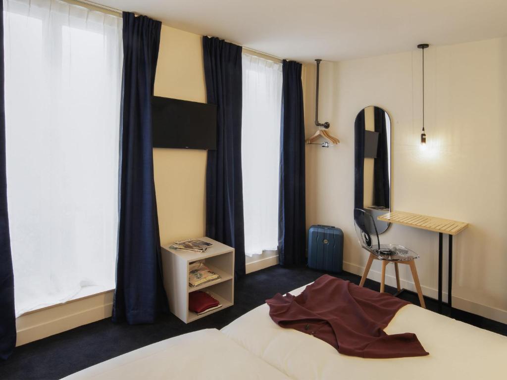 ibis Styles Paris Opera Lafayette - Resim 22