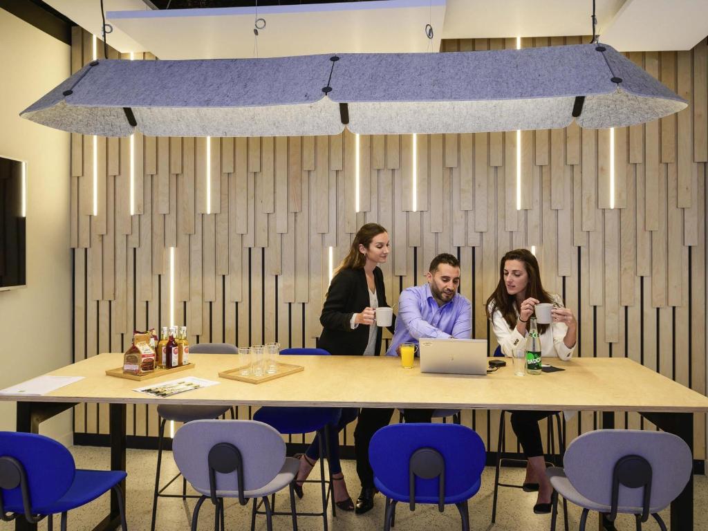 ibis Styles Paris Opera Lafayette - Resim 32