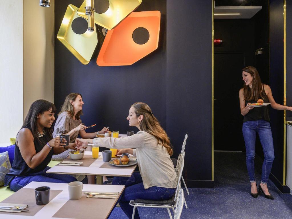 ibis Styles Paris Opera Lafayette - Resim 31