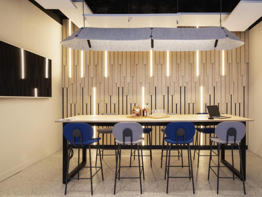 ibis Styles Paris Opera Lafayette - Resim 34