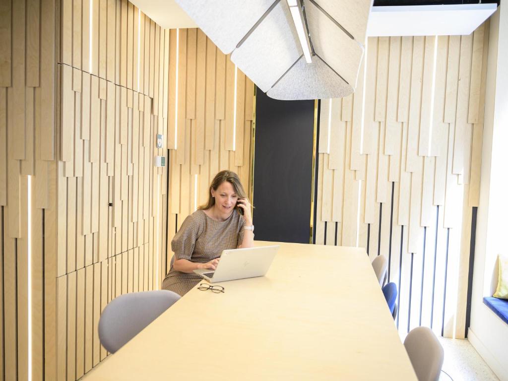 ibis Styles Paris Opera Lafayette - Resim 35