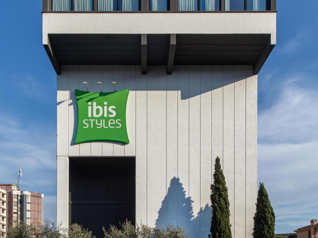 Ibis Styles Roma Aurelia - Resim 6