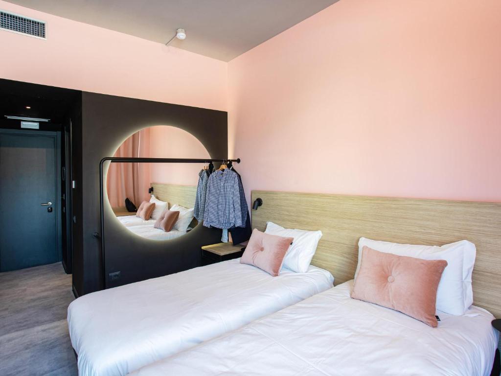 Ibis Styles Roma Aurelia - Resim 10