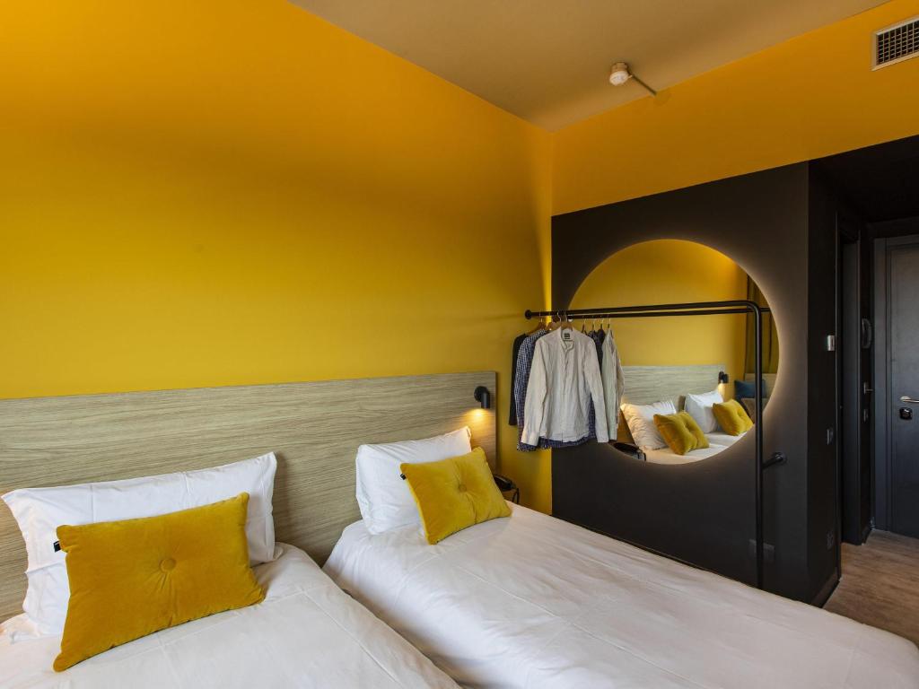 Ibis Styles Roma Aurelia - Resim 12