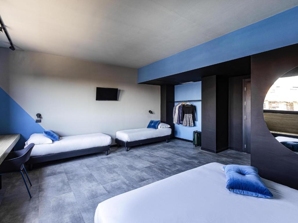 Ibis Styles Roma Aurelia - Resim 14