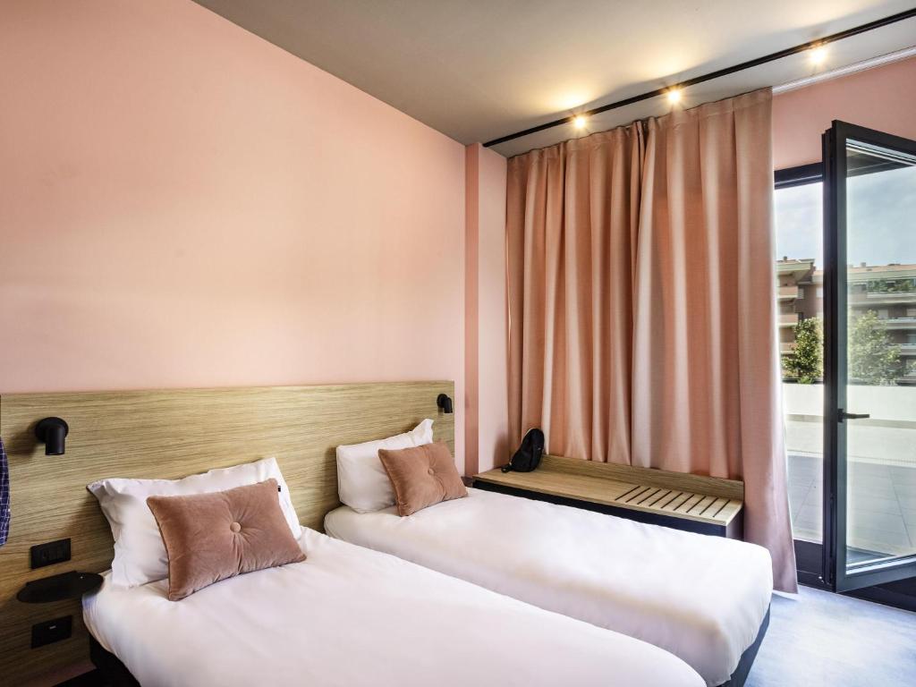Ibis Styles Roma Aurelia - Resim 17
