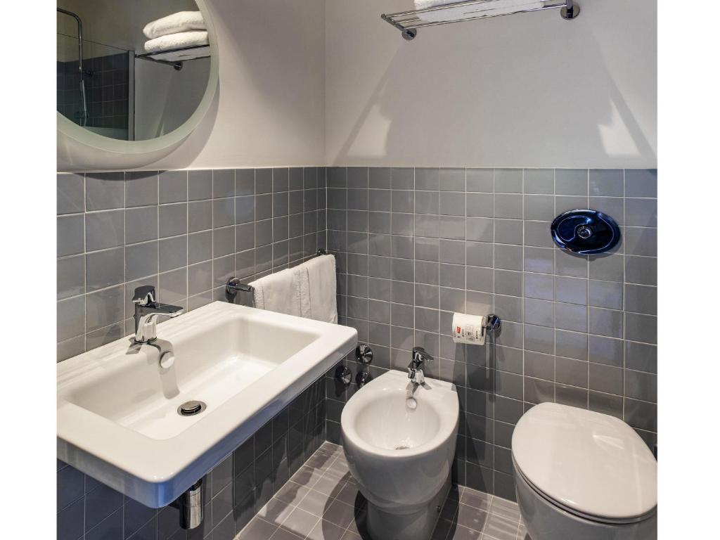 Ibis Styles Roma Aurelia - Resim 20