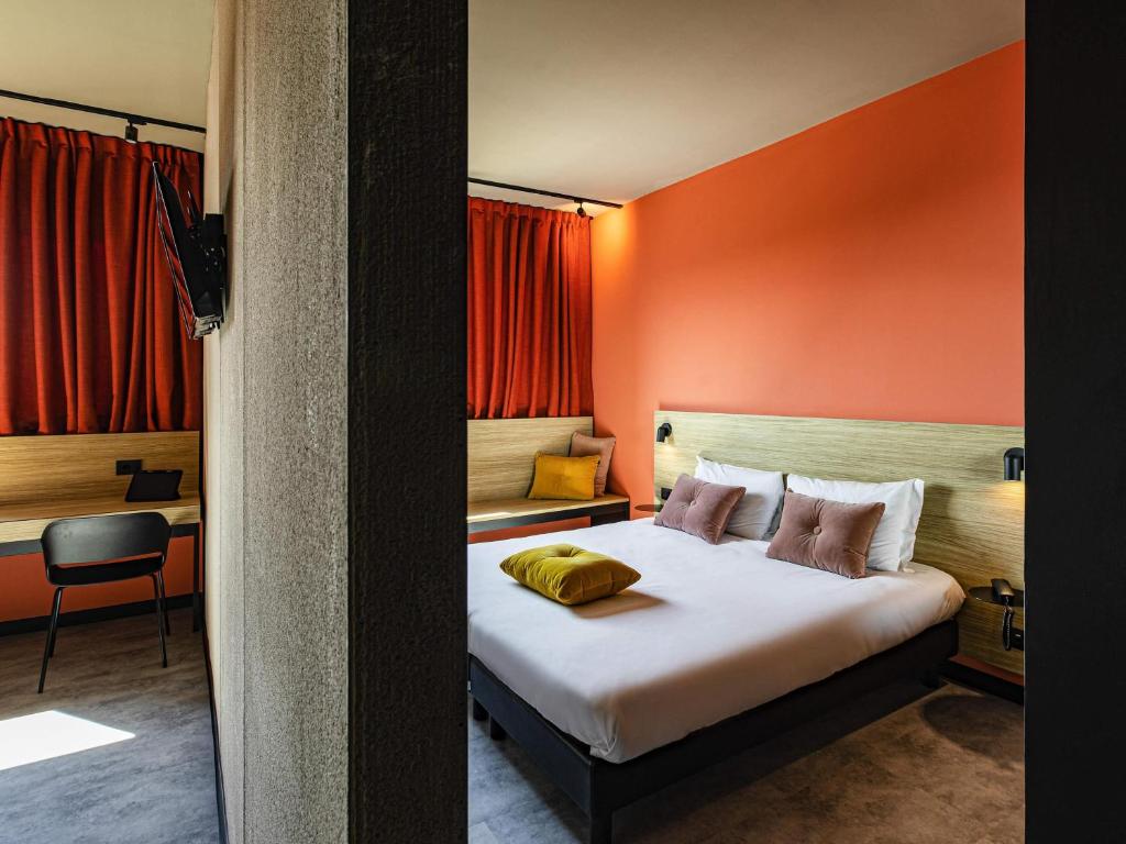 Ibis Styles Roma Aurelia - Resim 22