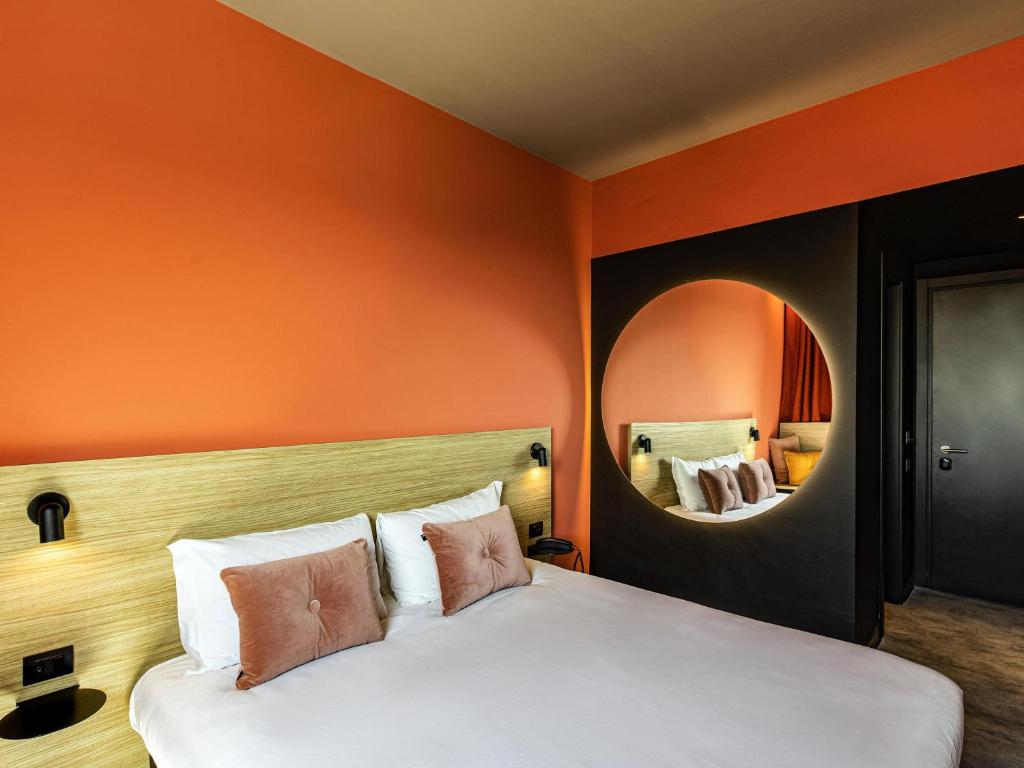 Ibis Styles Roma Aurelia - Resim 24